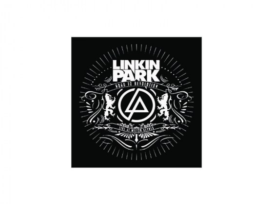 Parche Espaldera - Linkin Park