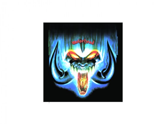 Motorhead - Rock 'n' Roll  - Parche Espaldera