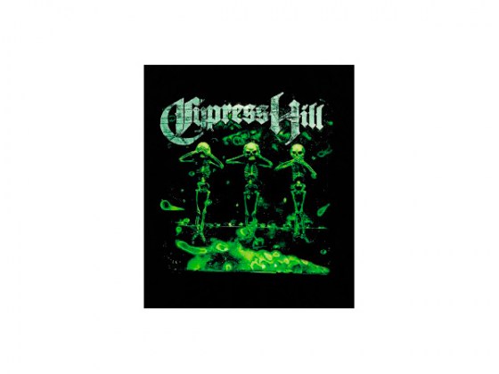 Espaldera Cypress Hill IV 