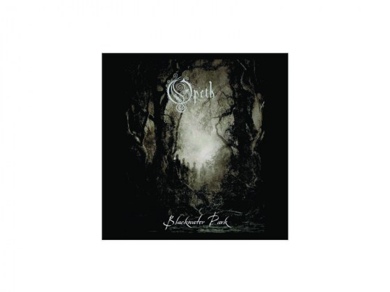 Parche Espaldera - Opeth - Blackwater Park