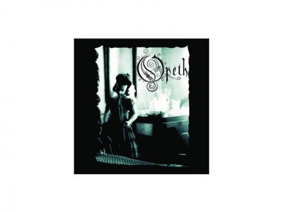 Parche Espaldera - Opeth - Damnation 