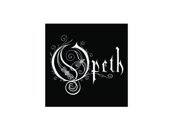 Parche Espaldera - Opeth