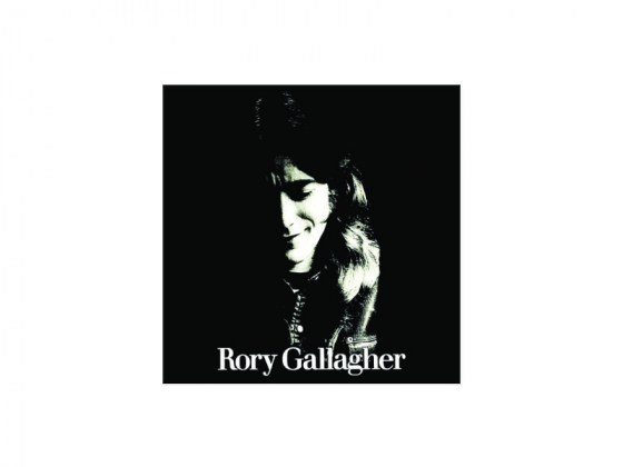 Rory Gallagher 1  - Parche Espaldera