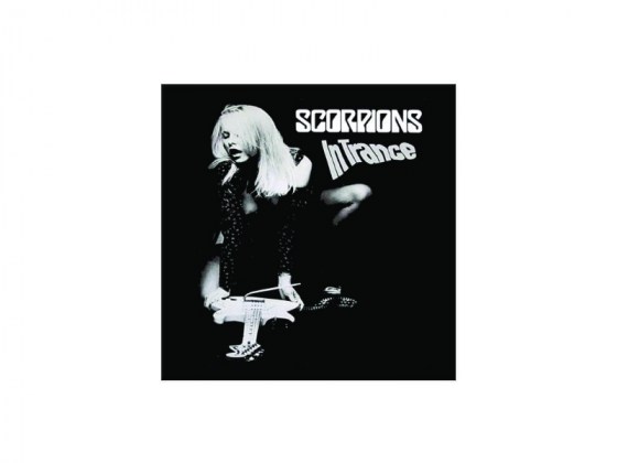 Parche Espaldera - Scorpions - In trance