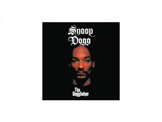 parche espaldera Snoop Dogg - Tha Doggfather