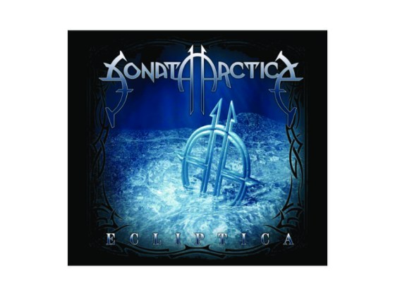 parche espaldera Sonata Arctica - Ecliptica