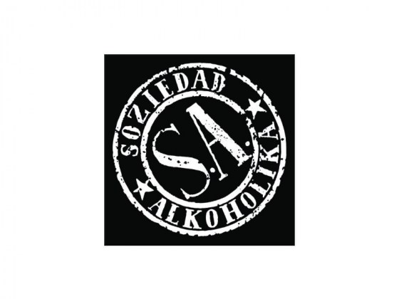 Soziedad Alkoholika  - Parche Espaldera