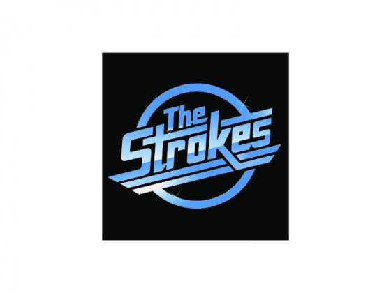 The Strokes - Parche Espaldera