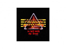 Stryper - To Hell with the Devil  - Parche Espaldera