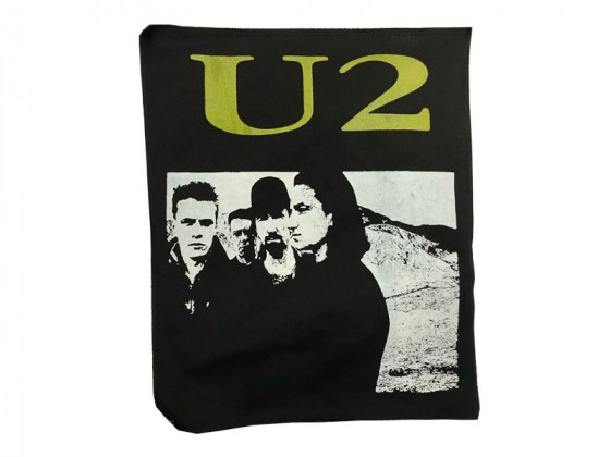Parche Espaldera U2