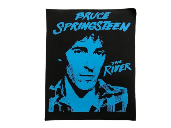Parche Espaldera Bruce Springsteen The River