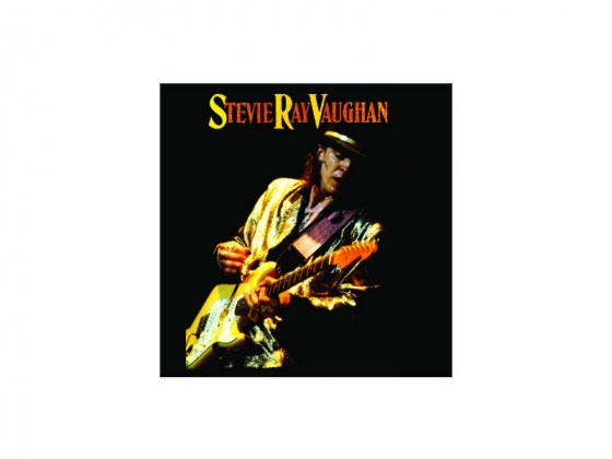 Stevie Ray Vaughan - Live Alive - Parche Espaldera