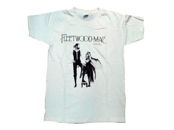 Camiseta de Mujer Fleetwood Mac