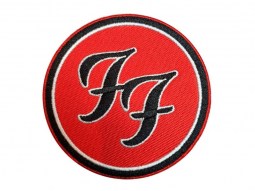 Parche Foo Fighter