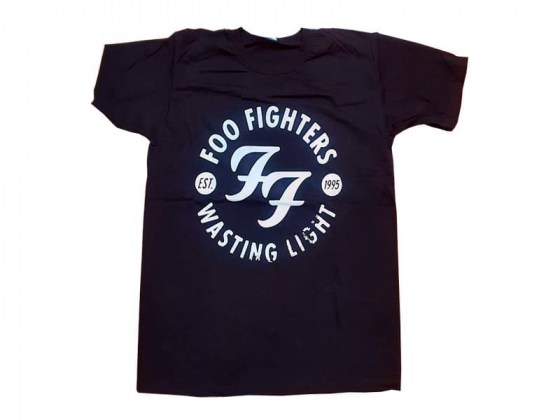 Camiseta de Mujer Foo Fighter