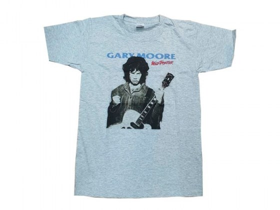 Camiseta Gary Moore