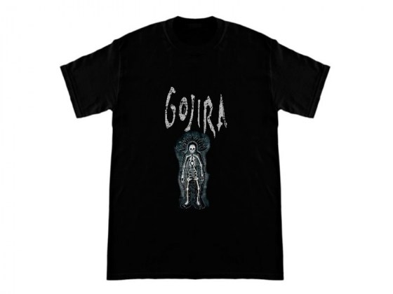 Camiseta de Niños Gojira