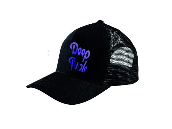 Gorra Deep Purple Letra