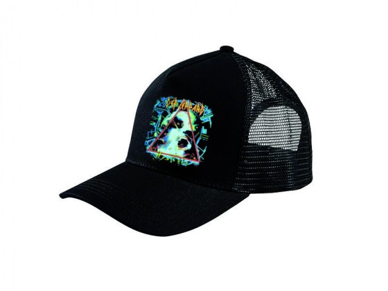 Gorra Def Leppard Hysteria