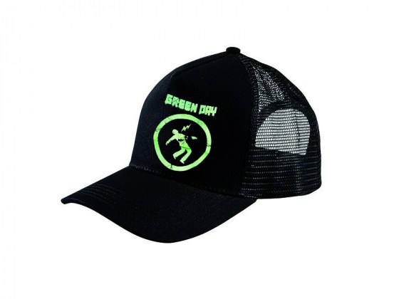 Gorra Greenday Warning