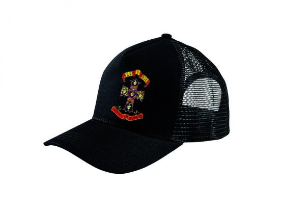 Gorra Guns N Roses Appetite For Destruction