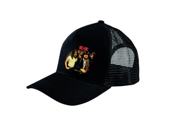 Gorra AC/DC - Highway to Hell