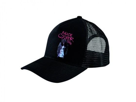 Gorra Alice Cooper - Trash