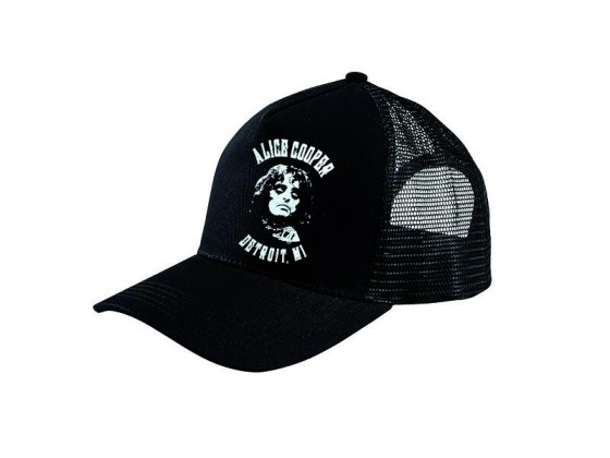 Gorra Alice Cooper