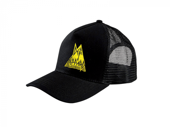 Gorra Def Leppard