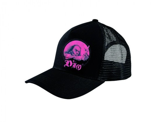 Gorra Deep Purple Letra