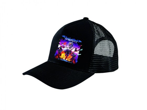 Gorra DragonForce