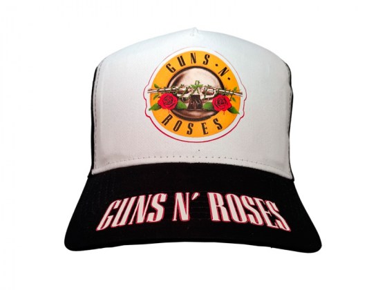 Gorra Guns N'Roses