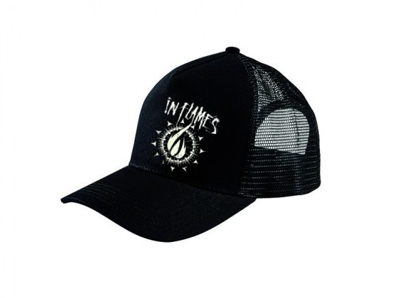 Gorra In Flames