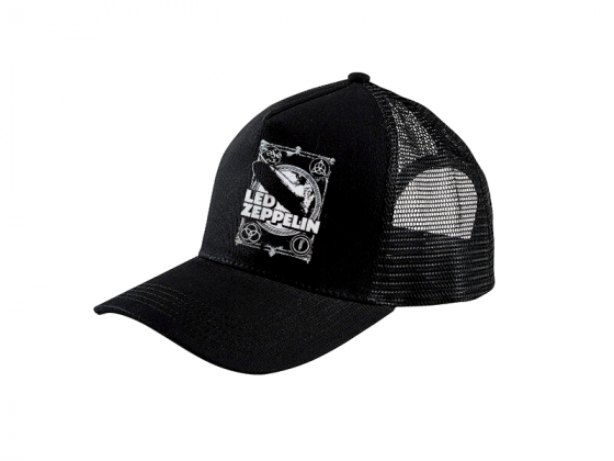 Gorra Led Zeppelin 1