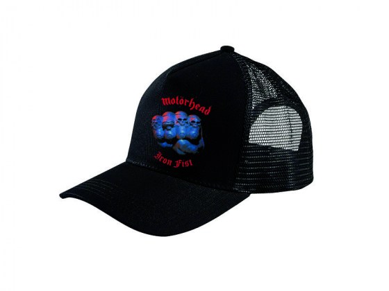 Gorra Motorhead - Iron Fist