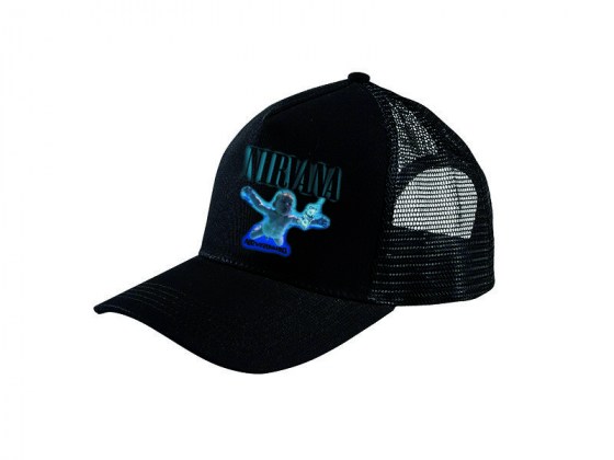 Gorra Nirvana Nevermind