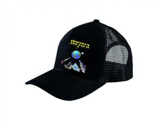 Gorra Stryper - The Yellow And Black Attack