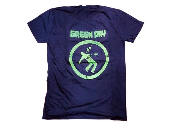 Camiseta de Niños Greenday