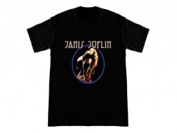 Camiseta de Niños Janis Joplin 