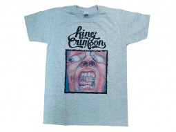 camiseta King Crimson