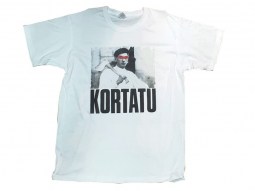 Camiseta Kortatu