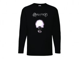 Camiseta Ministry - manga larga hombre
