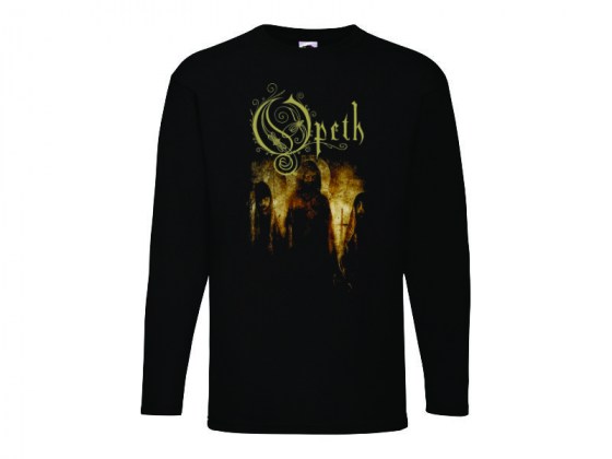 camiseta manga larga Opeth Ghost Reveries