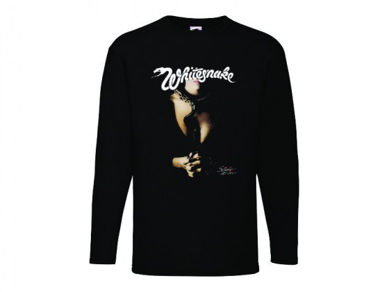 Camiseta WhiteSnake - Slide It In  - manga larga hombre