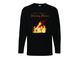Camiseta Yngwie Malmsteen - Rising Force - Manga larga hombre
