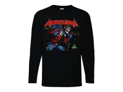 camiseta manga larga Airbourne