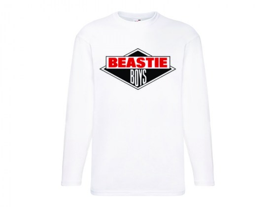 camiseta manga larga Beastie Boys logo