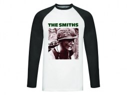 Smiths - Meat is Murder - camiseta manga larga besibol