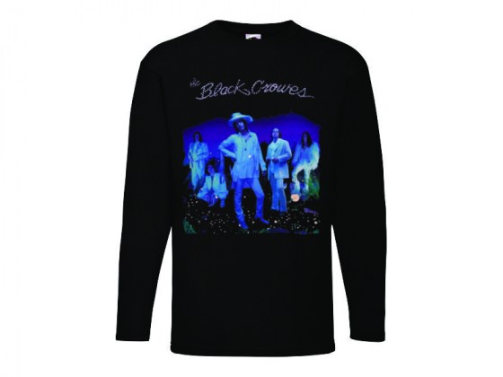 The Black Crowes By Your Side - camiseta manga larga