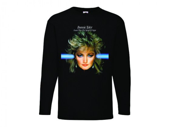 camiseta manga larga Bonnie Tyler